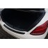 Накладка на задний бампер (карбон) Mercedes C-Class W205 Sedan (2014-) бренд – Avisa дополнительное фото – 1